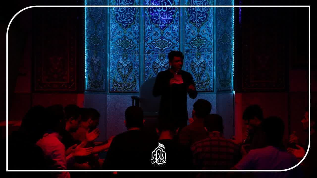 هیئت ثارالله مهریز